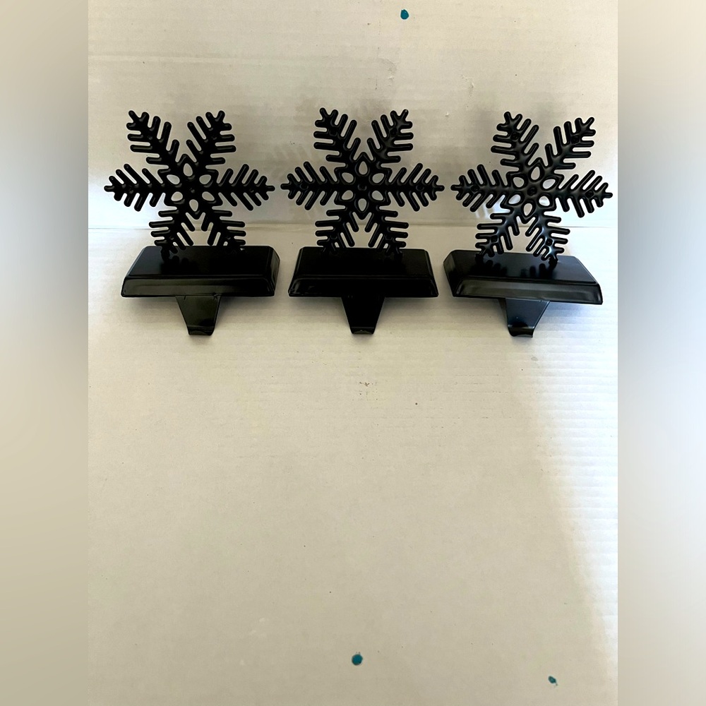 Christmas socks holder New without tag- 3 for $15